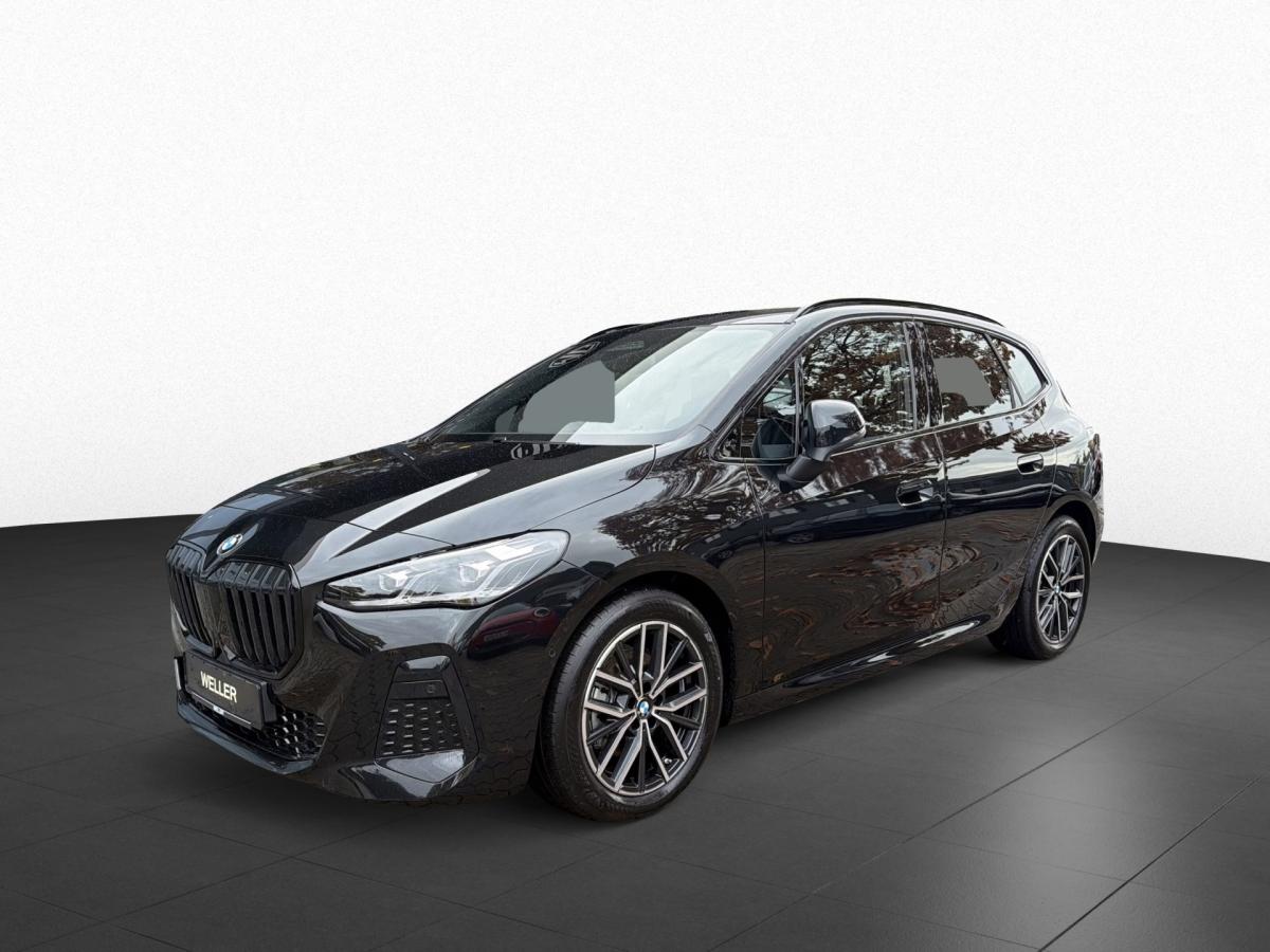 BMW 220d Active Tourer Originalaufnahme BMW 220d Active Tourer Originalaufnahme