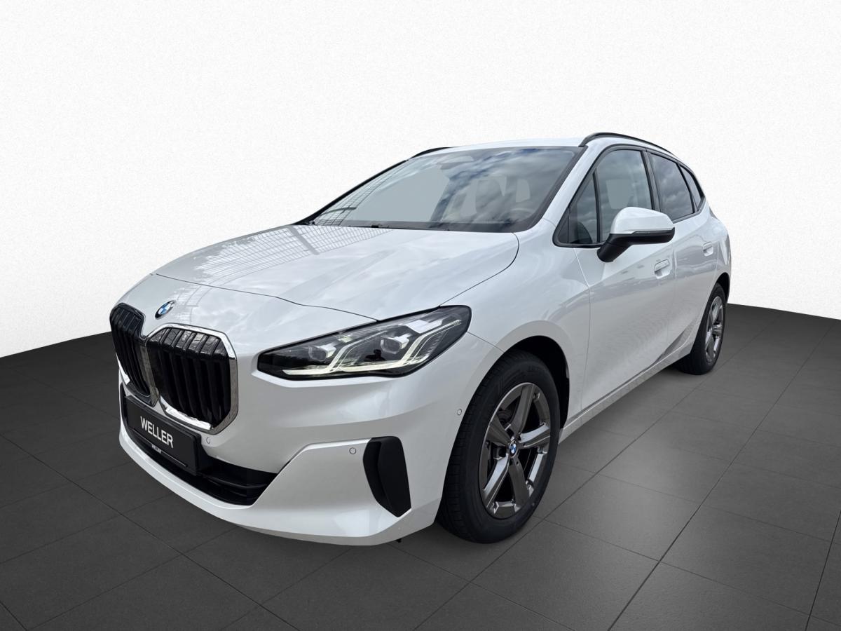 BMW 220i Active Tourer Originalaufnahme BMW 220i Active Tourer Originalaufnahme