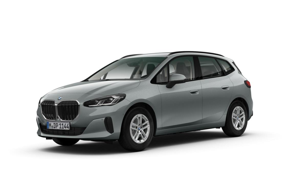 BMW 218i Active Tourer Originalaufnahme BMW 218i Active Tourer Originalaufnahme