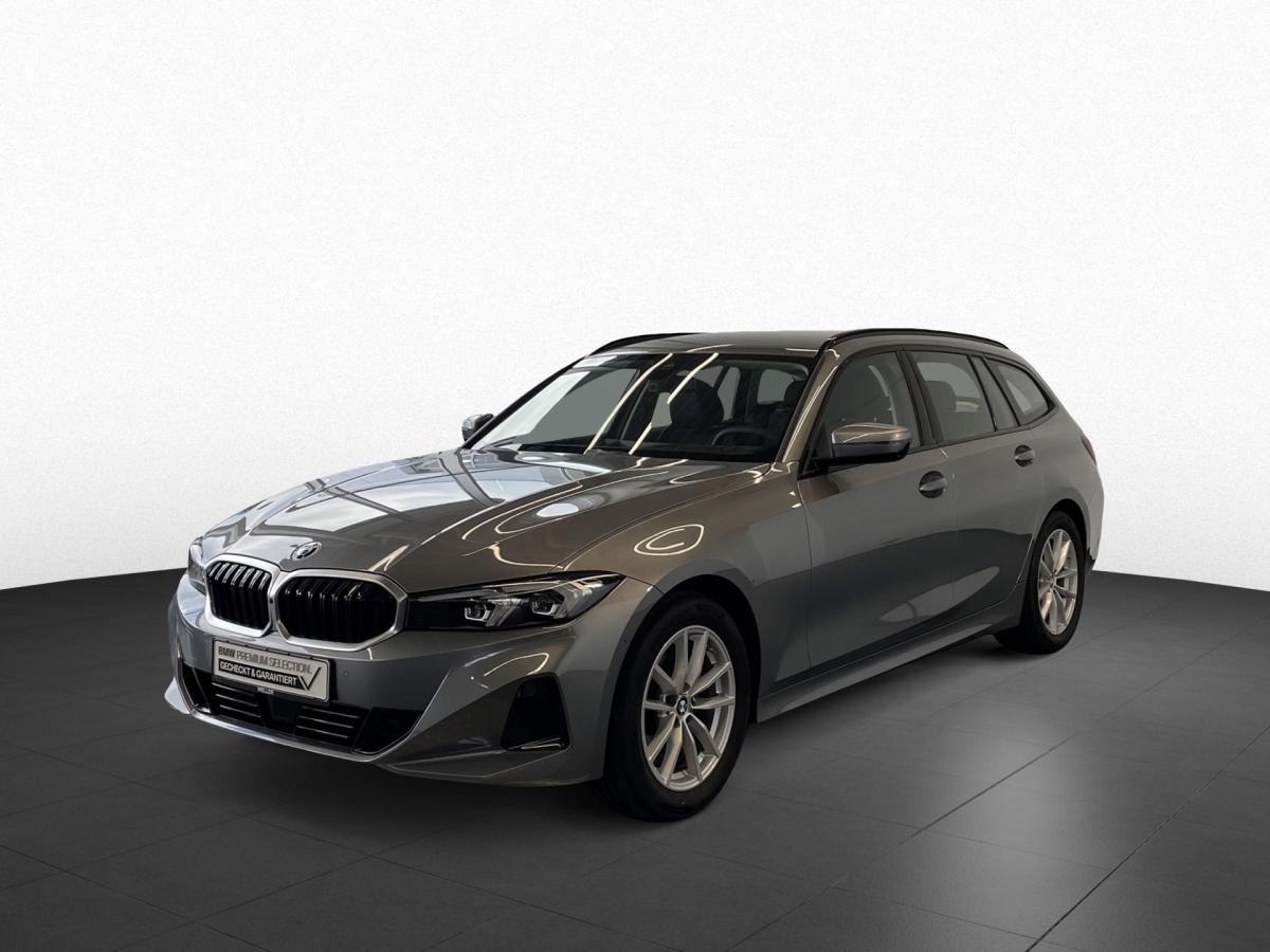 BMW 318i Touring Originalaufnahme BMW 318i Touring Originalaufnahme