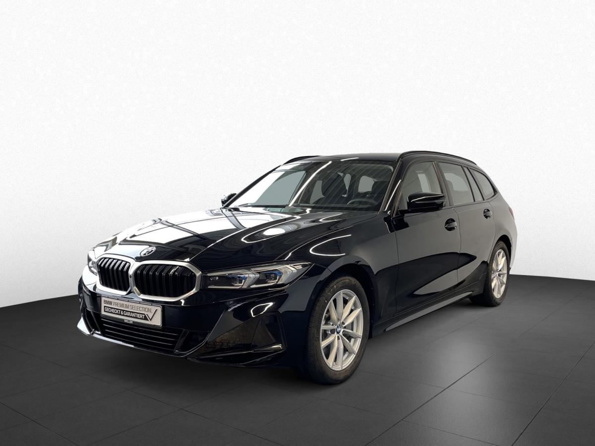 BMW 330i xDrive Touring Originalaufnahme BMW 330i xDrive Touring Originalaufnahme