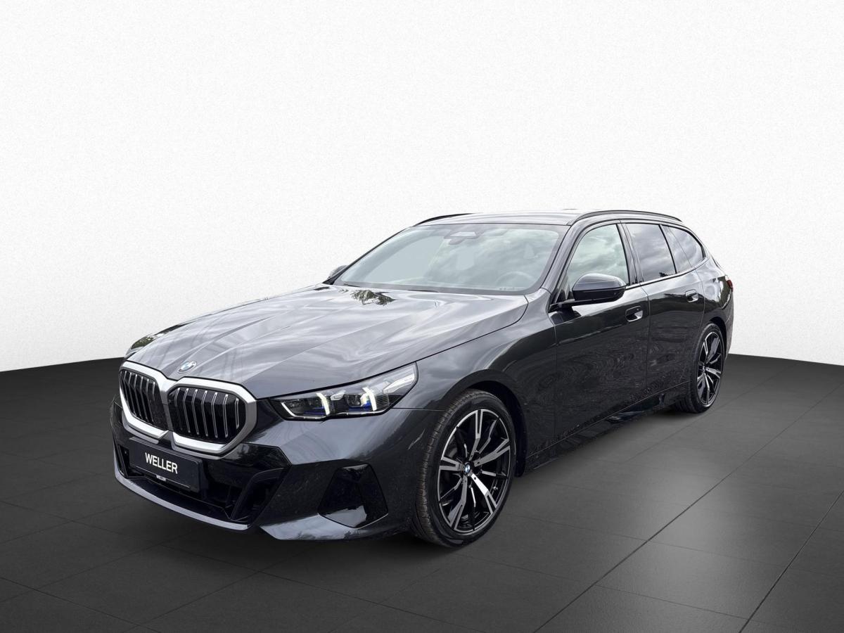 BMW 520i Touring Originalaufnahme BMW 520i Touring Originalaufnahme