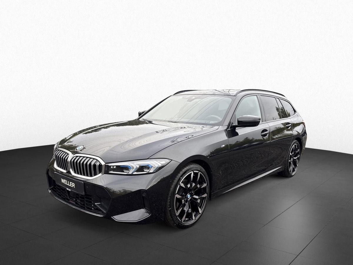 BMW 320i Touring Originalaufnahme BMW 320i Touring Originalaufnahme