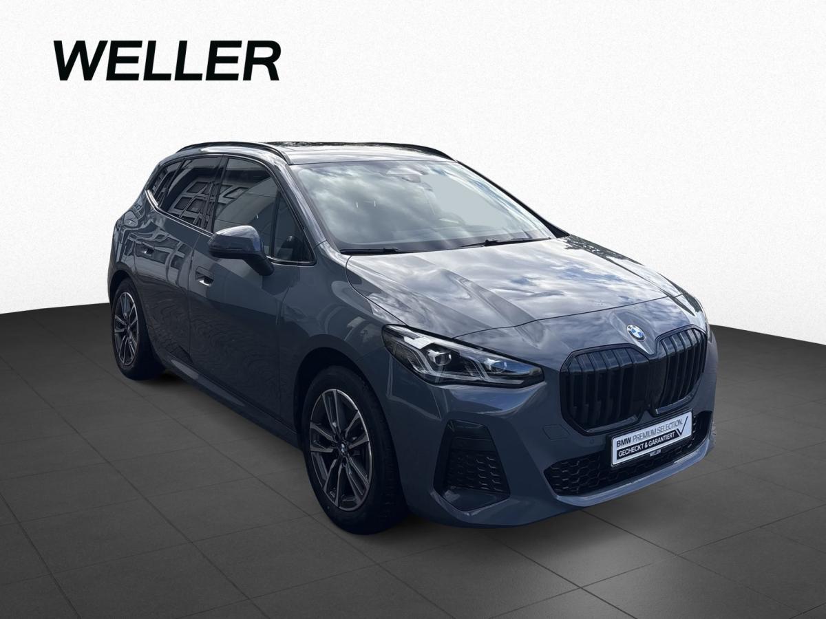 BMW 223i xDrive Active Tourer Originalaufnahme BMW 223i xDrive Active Tourer Originalaufnahme