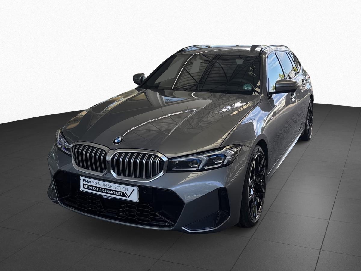 BMW 320i Touring Originalaufnahme BMW 320i Touring Originalaufnahme