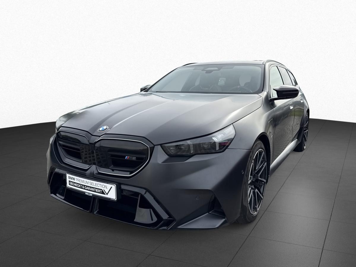 BMW M5 Touring Originalaufnahme