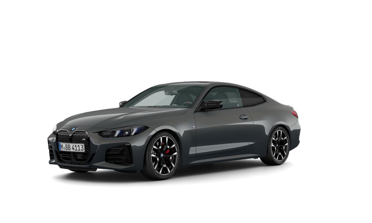 BMW M440i xDrive Coupé Originalaufnahme BMW M440i xDrive Coupé Originalaufnahme
