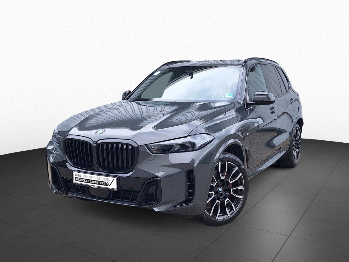 BMW X5 xDrive30d Originalaufnahme BMW X5 xDrive30d Originalaufnahme