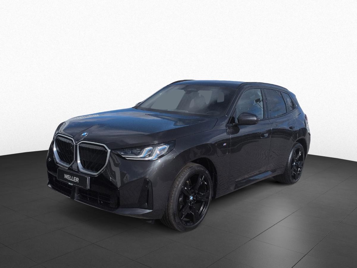 BMW X3 30e xDrive Originalaufnahme BMW X3 30e xDrive Originalaufnahme
