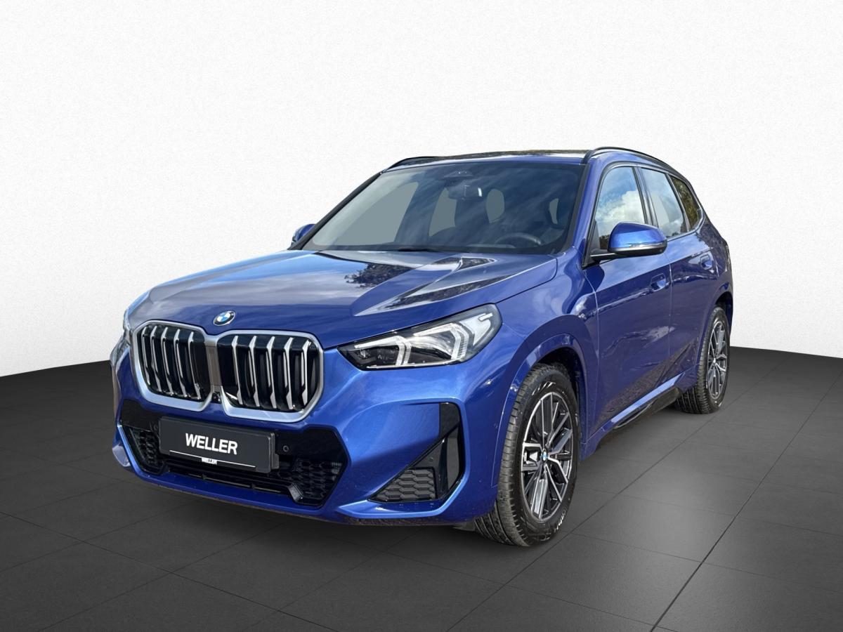BMW X1 xDrive20d Originalaufnahme BMW X1 xDrive20d Originalaufnahme