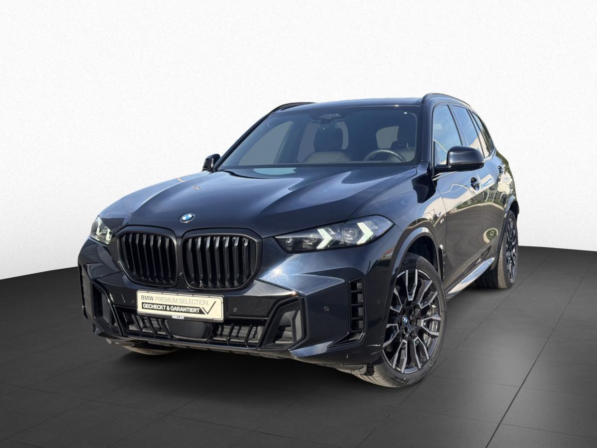BMW X5 xDrive30d Originalaufnahme BMW X5 xDrive30d Originalaufnahme
