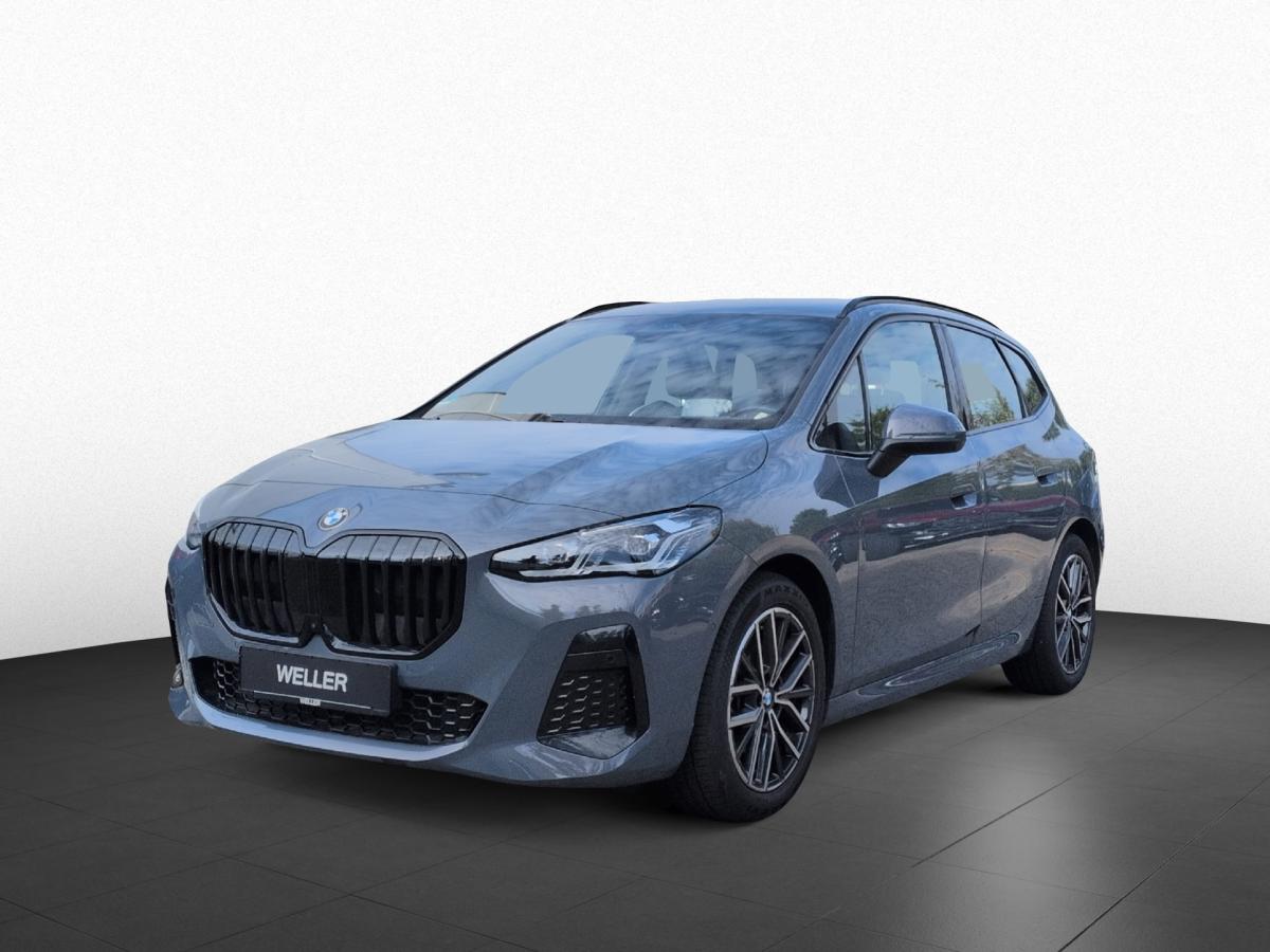 BMW 220i Active Tourer Originalaufnahme BMW 220i Active Tourer Originalaufnahme