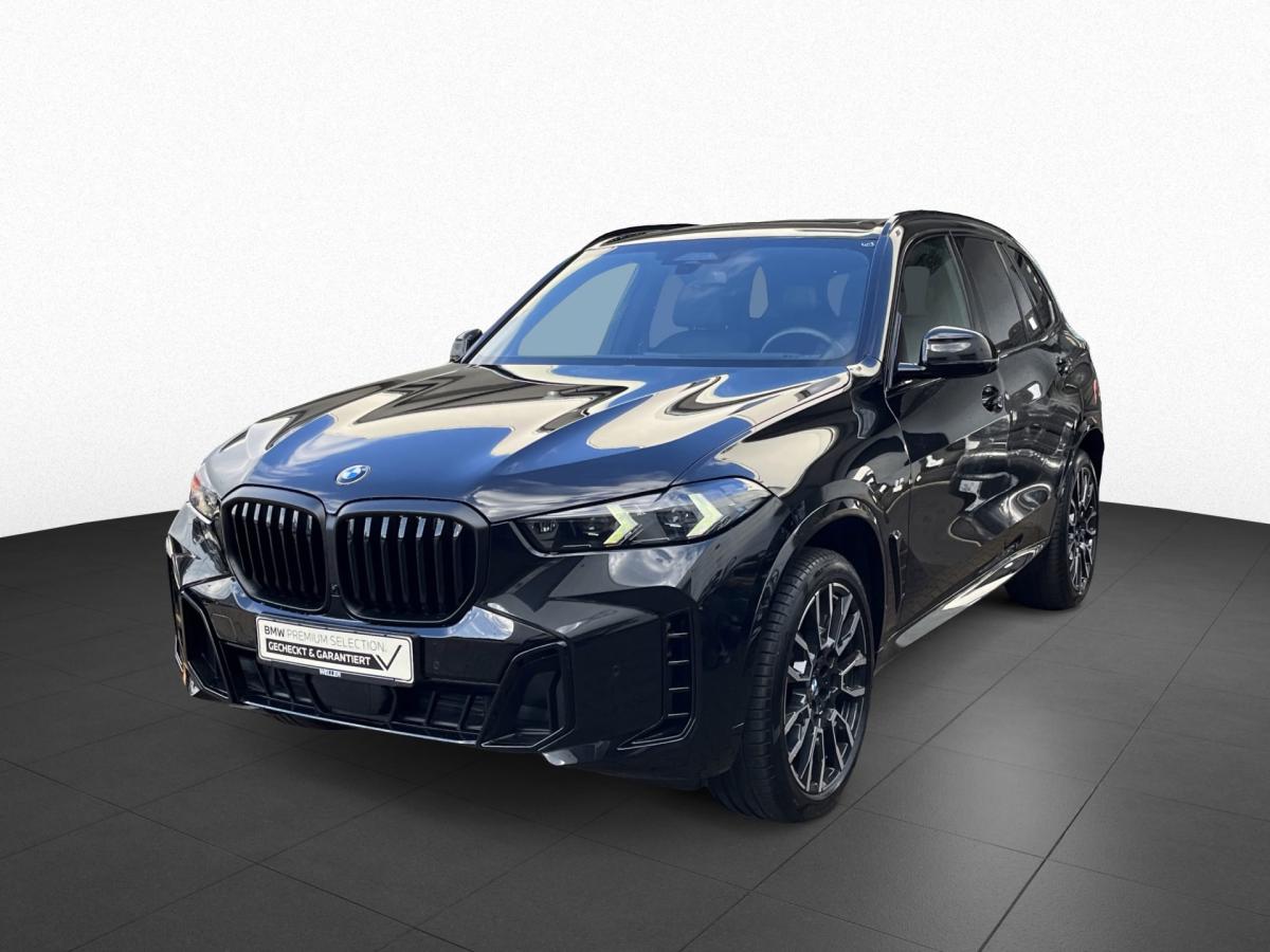 BMW X5 xDrive30d Originalaufnahme BMW X5 xDrive30d Originalaufnahme