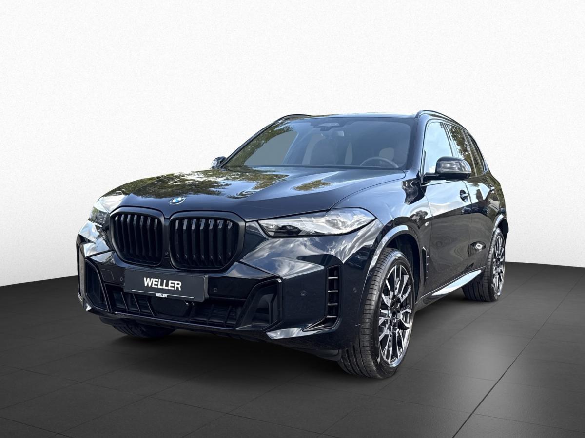 BMW X5 xDrive30d Originalaufnahme BMW X5 xDrive30d Originalaufnahme