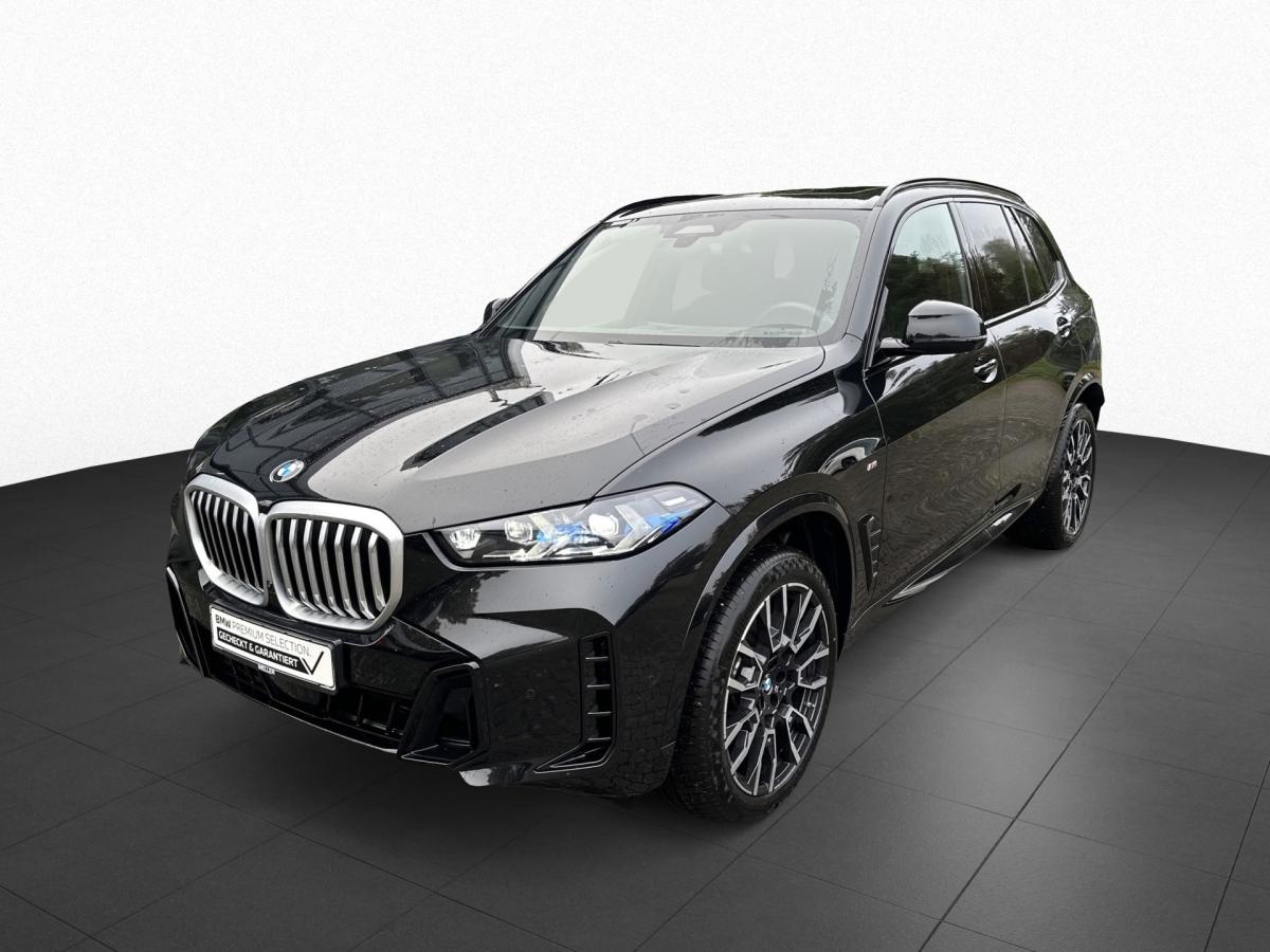 BMW X5 xDrive30d Originalaufnahme BMW X5 xDrive30d Originalaufnahme