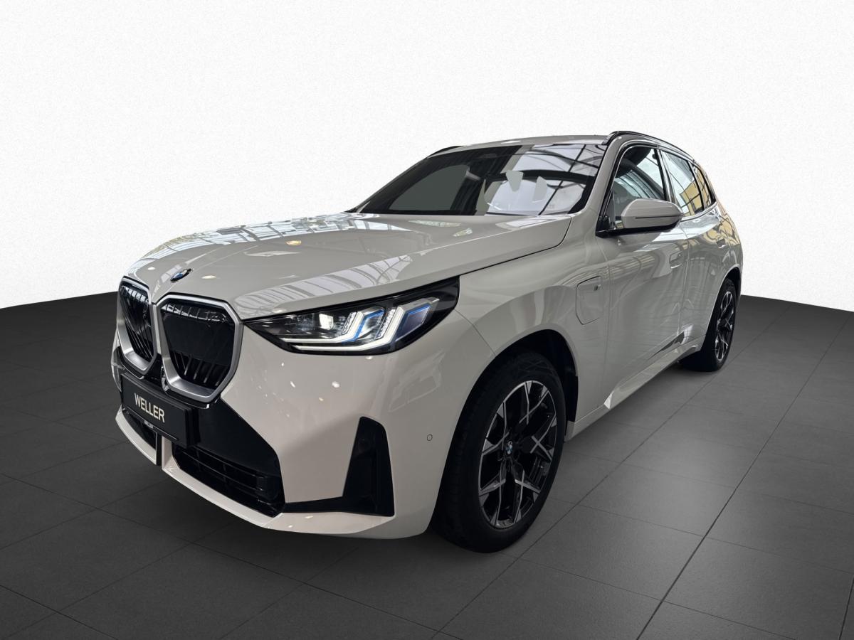 BMW X3 30e xDrive Originalaufnahme