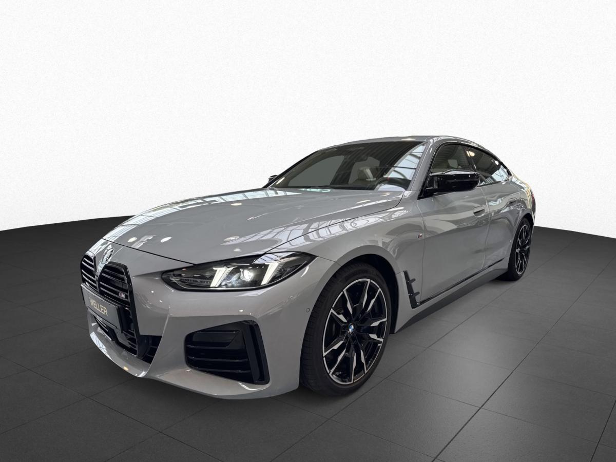 BMW M440i xDrive Gran Coupé Originalaufnahme