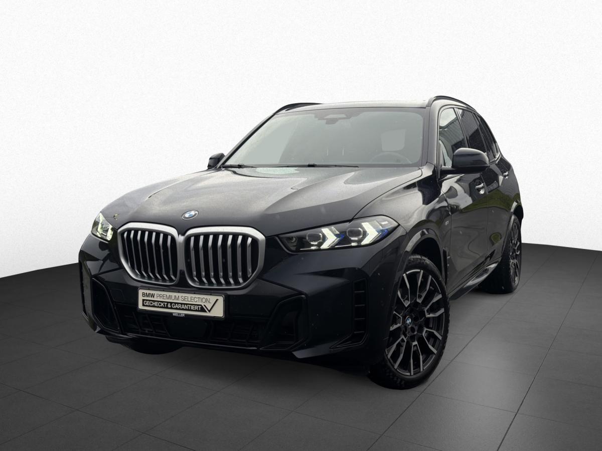 BMW X5 xDrive30d Originalaufnahme BMW X5 xDrive30d Originalaufnahme