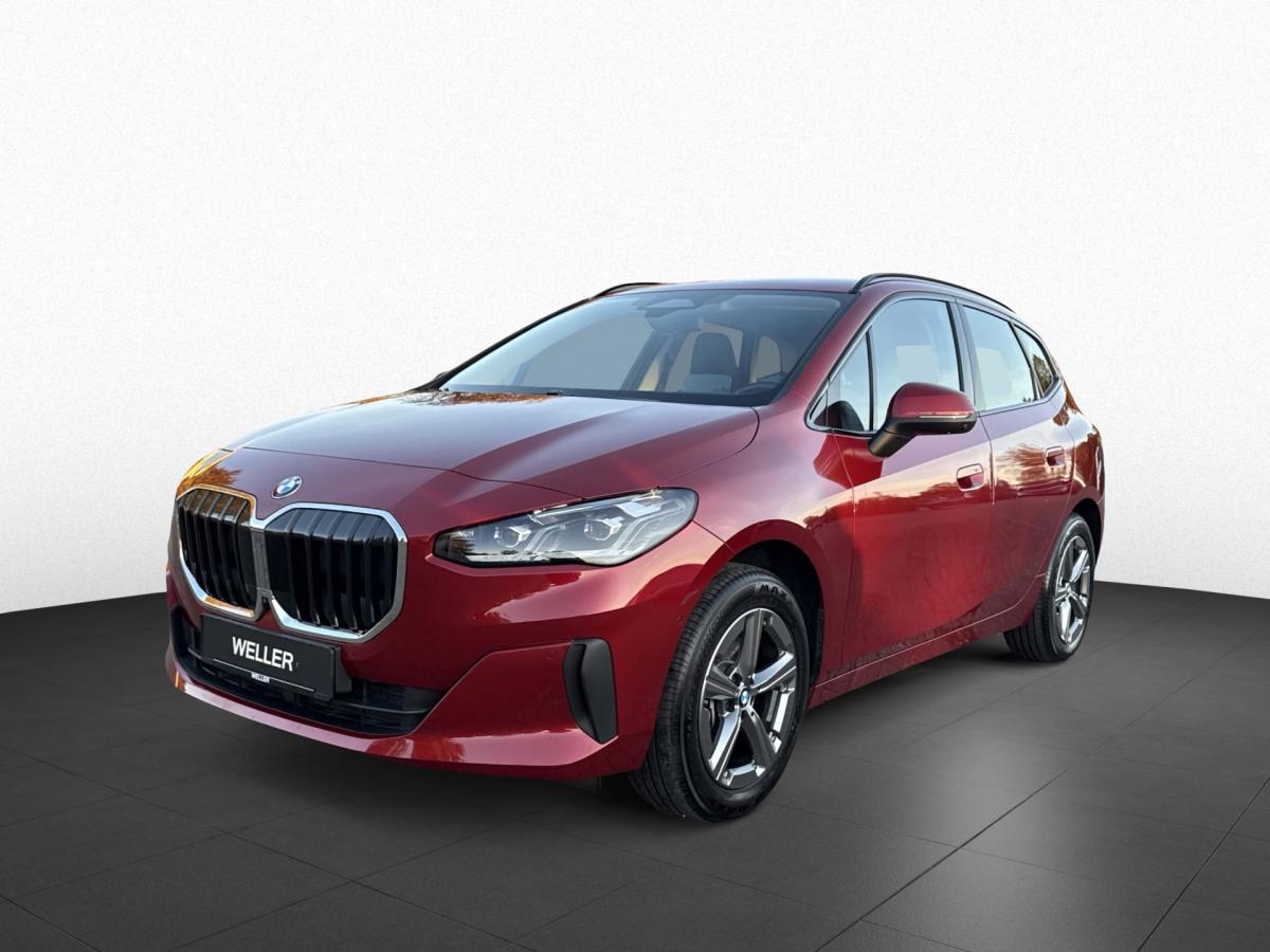 BMW 220i Active Tourer Originalaufnahme BMW 220i Active Tourer Originalaufnahme