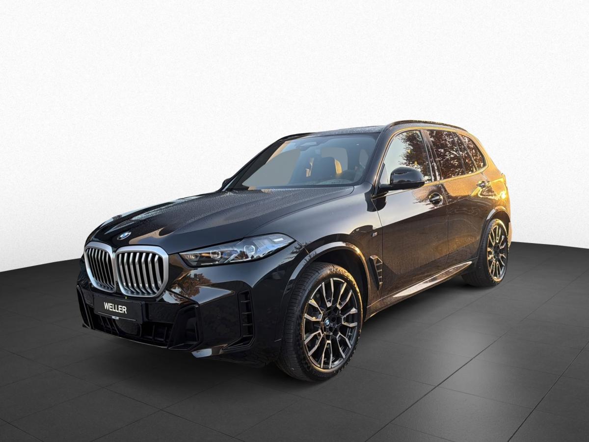 BMW X5 xDrive30d Originalaufnahme BMW X5 xDrive30d Originalaufnahme