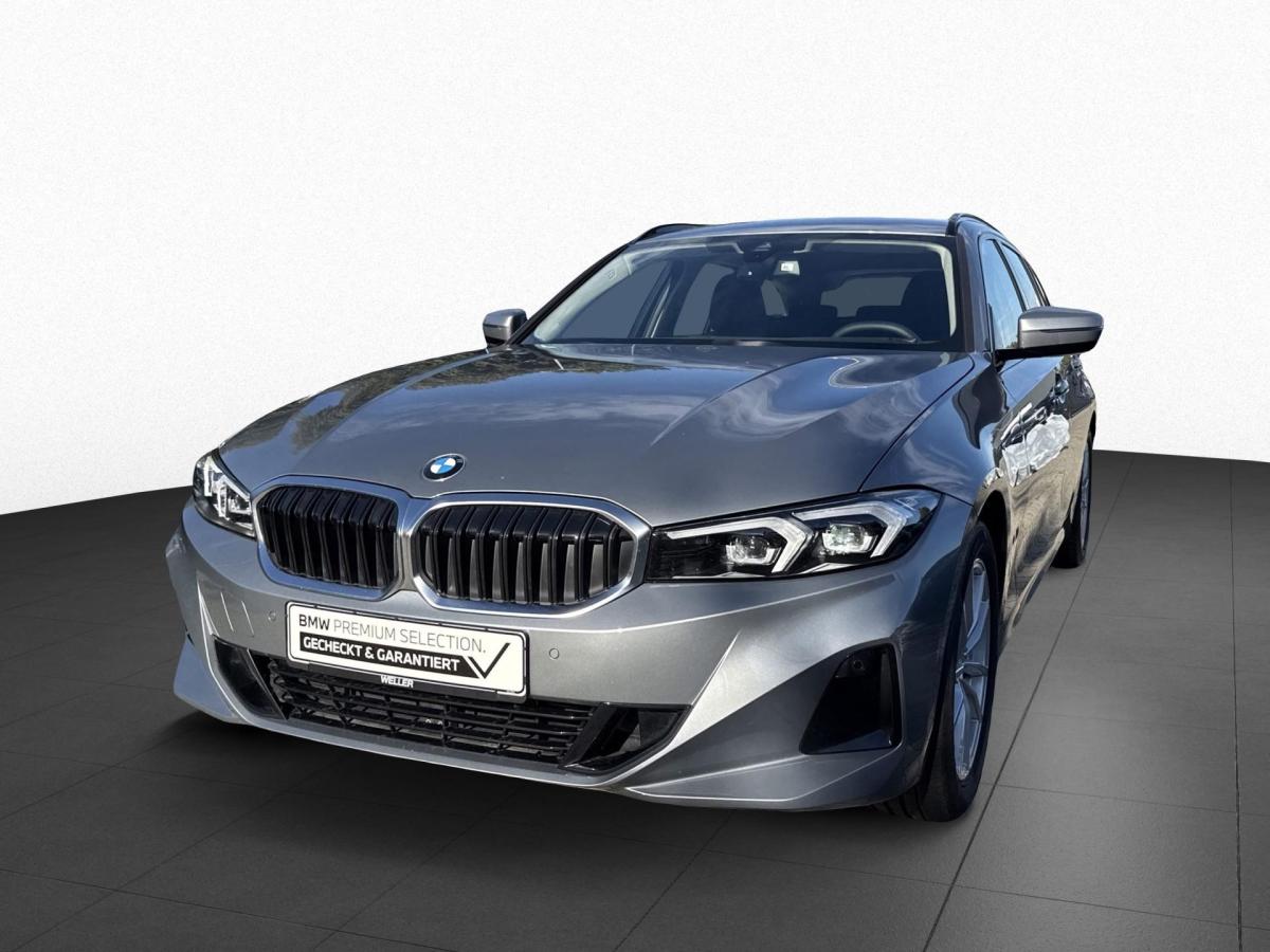 BMW 318i Touring Originalaufnahme BMW 318i Touring Originalaufnahme