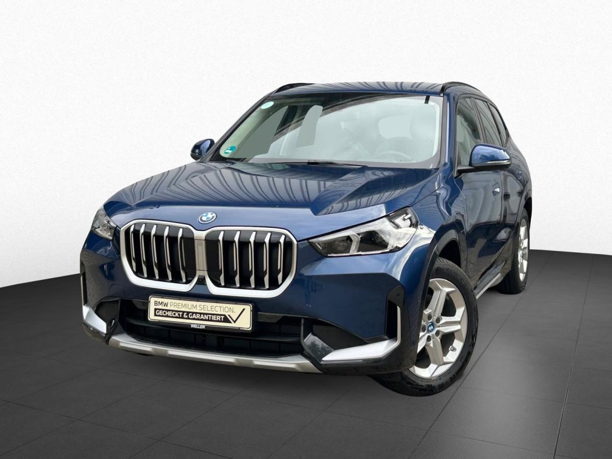 BMW X1 xDrive25e Originalaufnahme BMW X1 xDrive25e Originalaufnahme