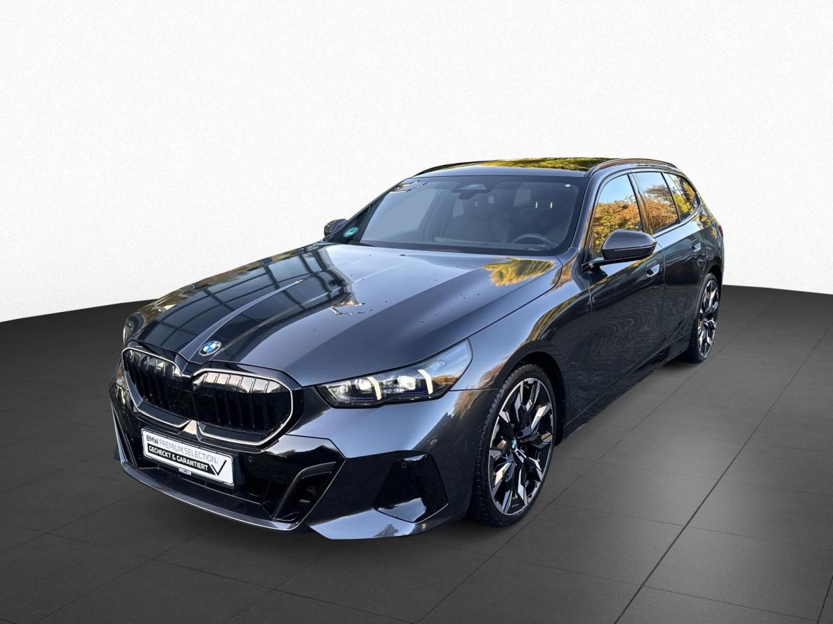 BMW 520d xDrive Touring Originalaufnahme BMW 520d xDrive Touring Originalaufnahme