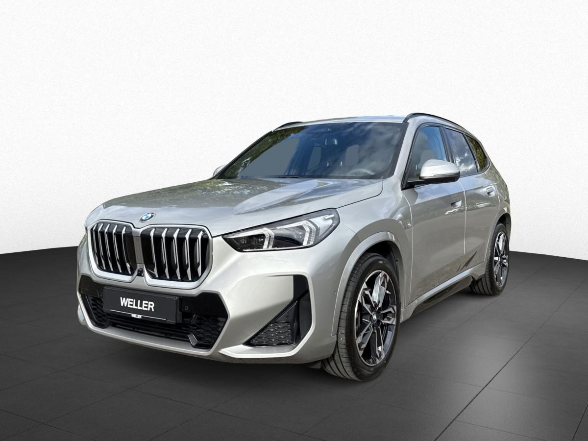 BMW X1 xDrive23d Originalaufnahme BMW X1 xDrive23d Originalaufnahme