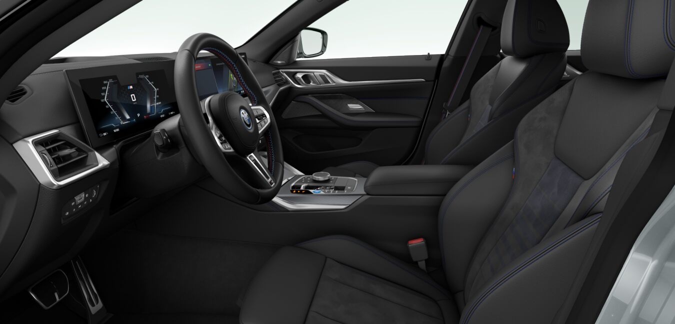 BMW BMW I im Innenraum seitlich BMW BMW I im Innenraum seitlich