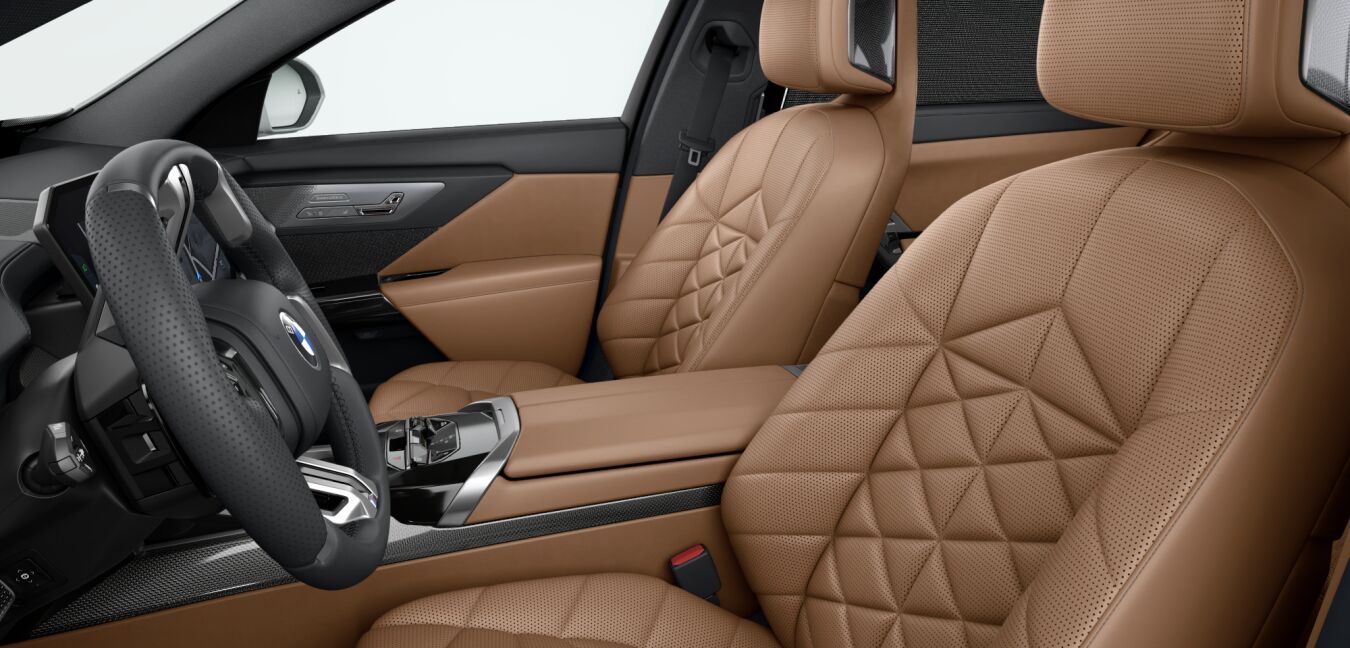 BMW BMW 7er im Innenraum seitlich BMW BMW 7er im Innenraum seitlich
