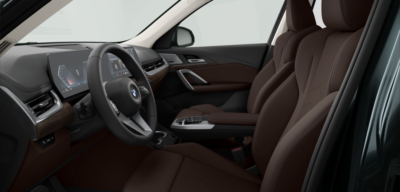 BMW BMW X im Innenraum seitlich BMW BMW X im Innenraum seitlich