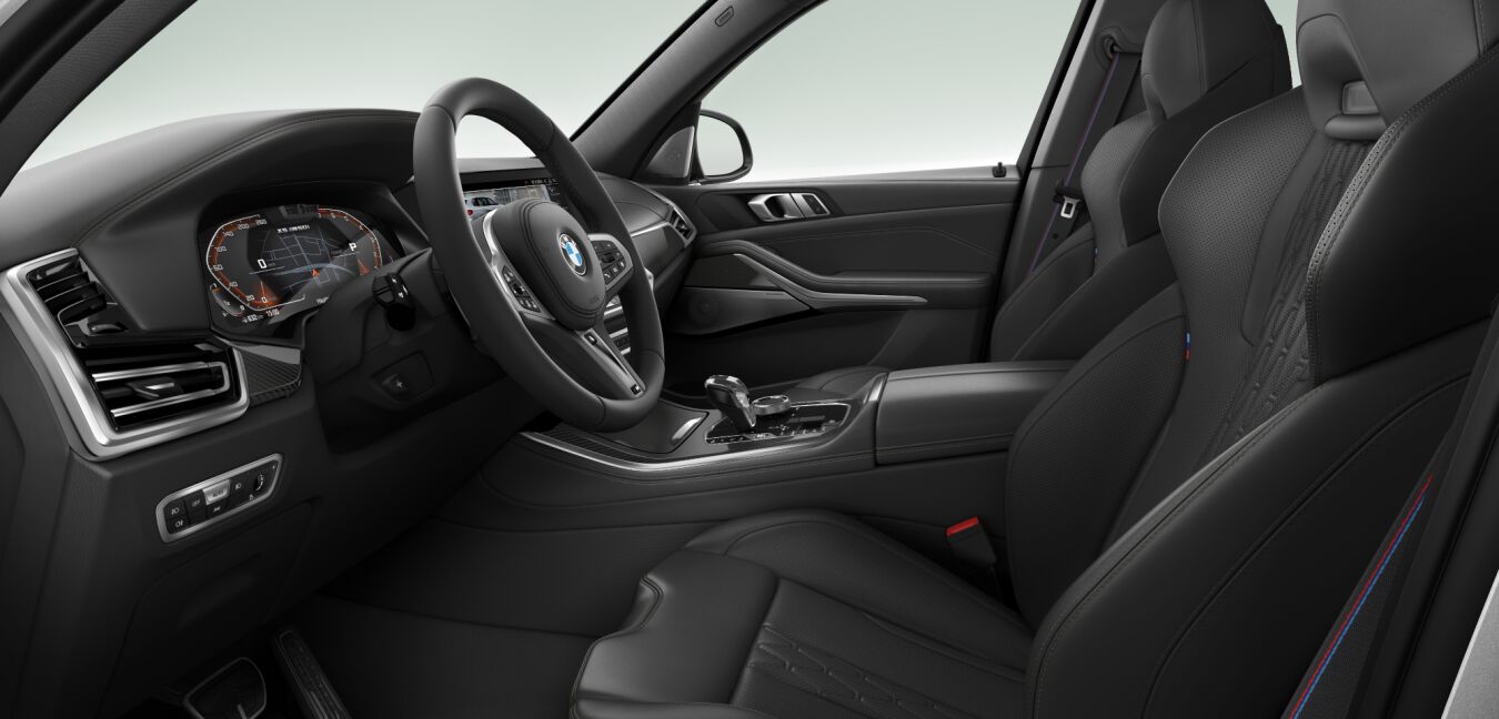 BMW BMW X im Innenraum seitlich BMW BMW X im Innenraum seitlich