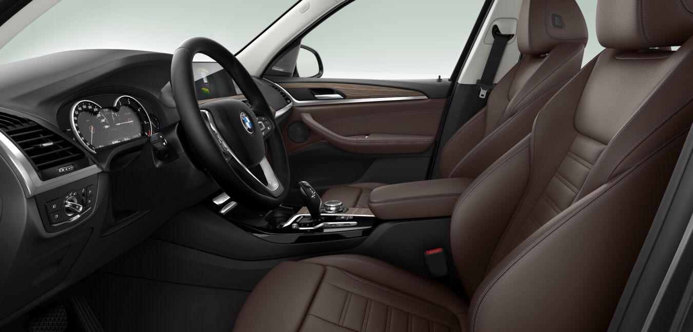 BMW BMW X im Innenraum seitlich BMW BMW X im Innenraum seitlich