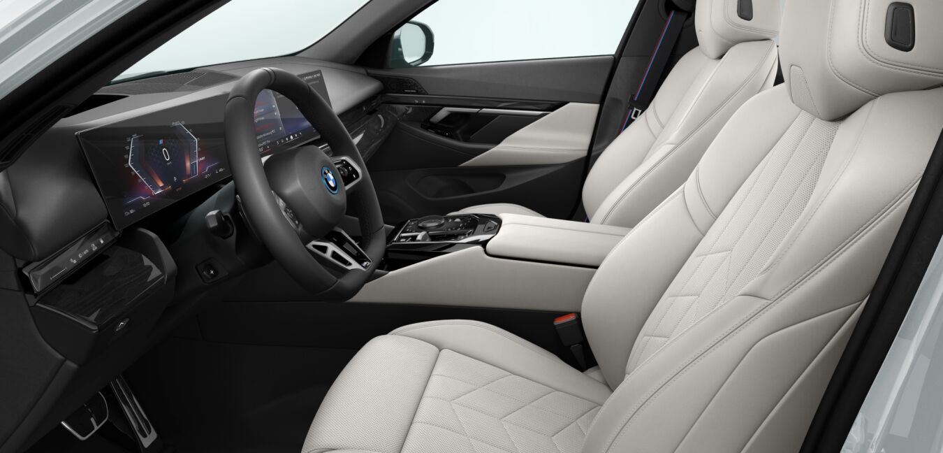 BMW BMW I im Innenraum seitlich BMW BMW I im Innenraum seitlich
