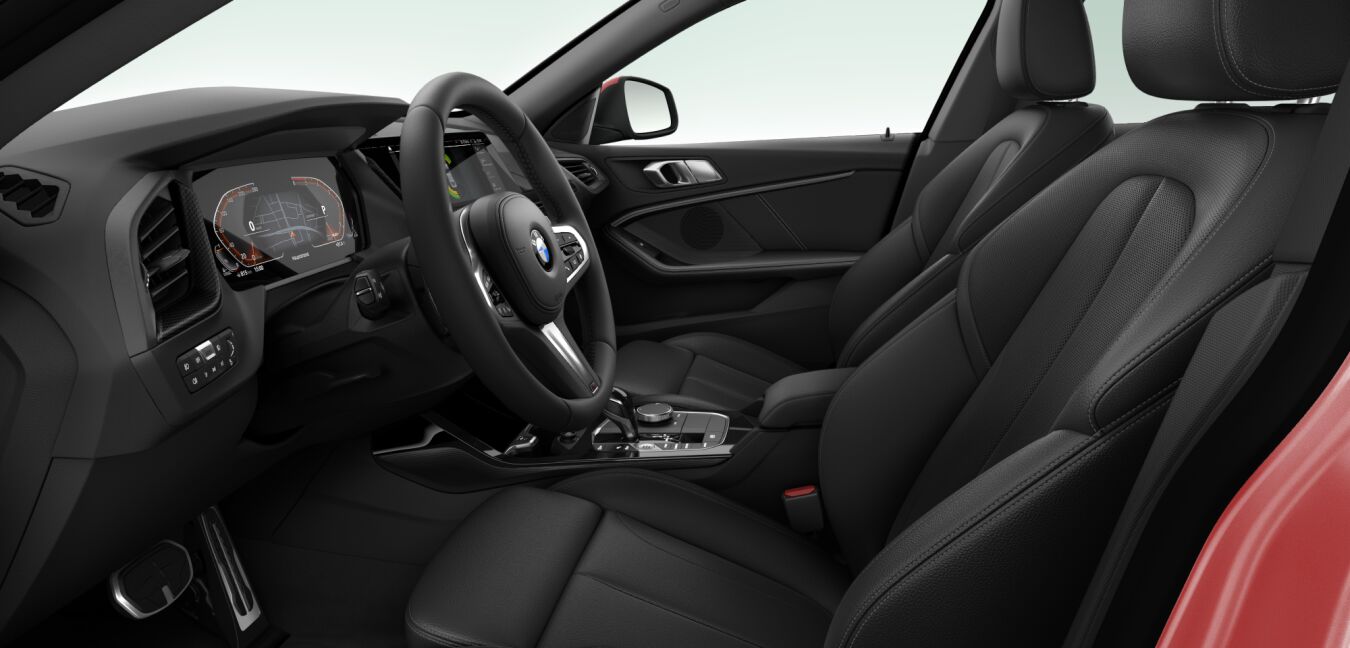 BMW BMW 2er im Innenraum seitlich BMW BMW 2er im Innenraum seitlich