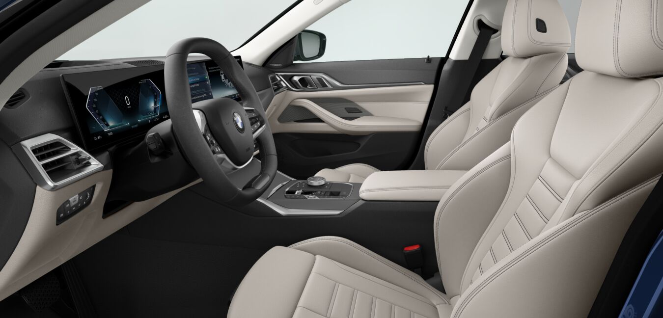 BMW BMW I im Innenraum seitlich BMW BMW I im Innenraum seitlich
