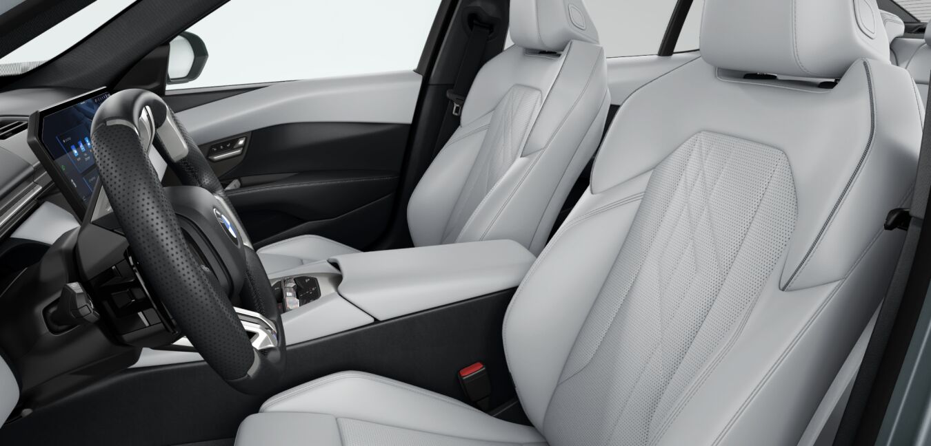 BMW BMW 3er im Innenraum seitlich BMW BMW 3er im Innenraum seitlich
