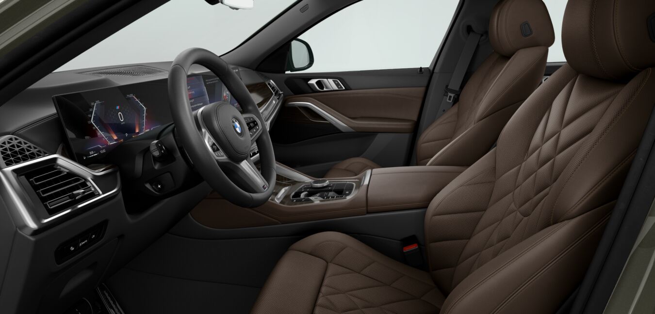 BMW BMW X im Innenraum seitlich BMW BMW X im Innenraum seitlich