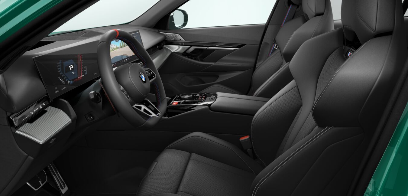BMW BMW M im Innenraum seitlich BMW BMW M im Innenraum seitlich