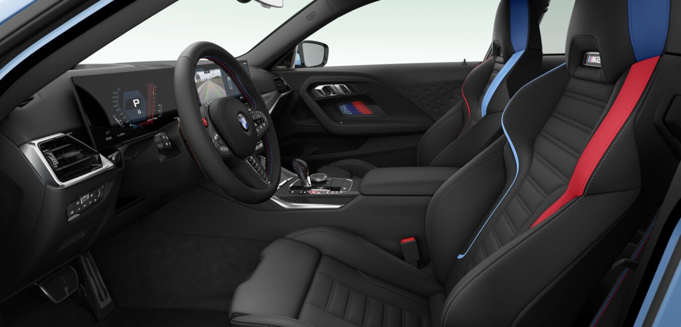 BMW BMW M im Innenraum seitlich