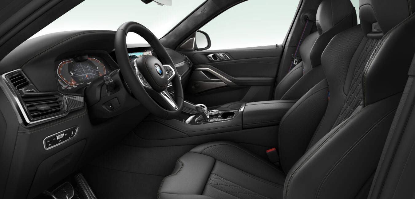 BMW BMW X im Innenraum seitlich BMW BMW X im Innenraum seitlich