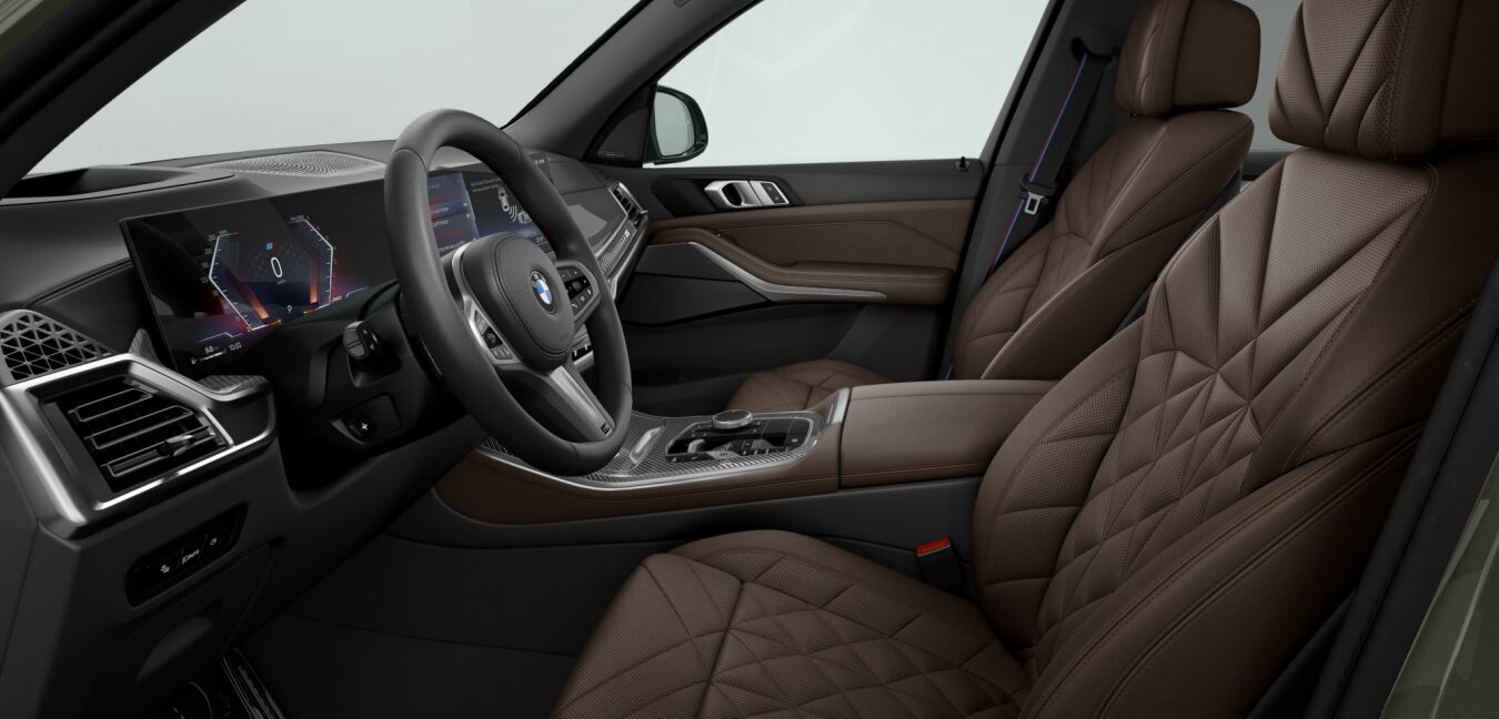 BMW BMW X im Innenraum seitlich BMW BMW X im Innenraum seitlich