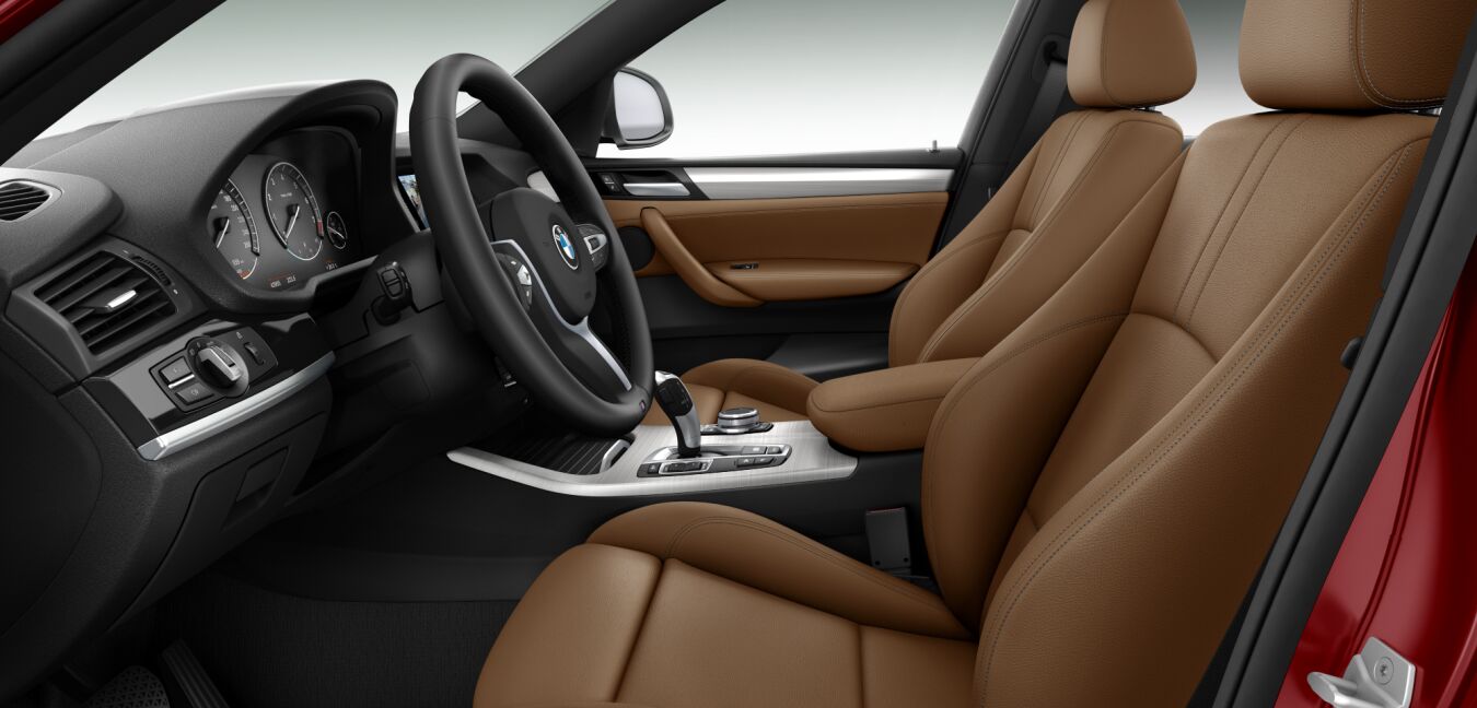 BMW BMW X im Innenraum seitlich BMW BMW X im Innenraum seitlich