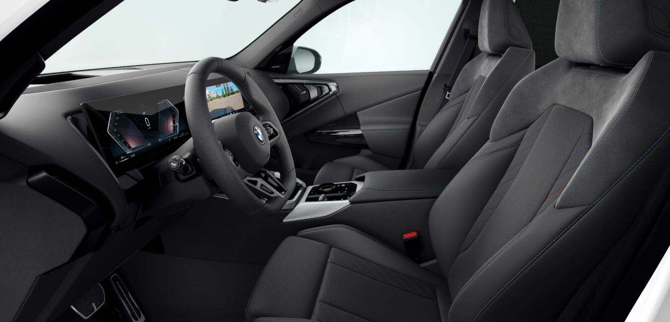 BMW BMW X im Innenraum seitlich BMW BMW X im Innenraum seitlich
