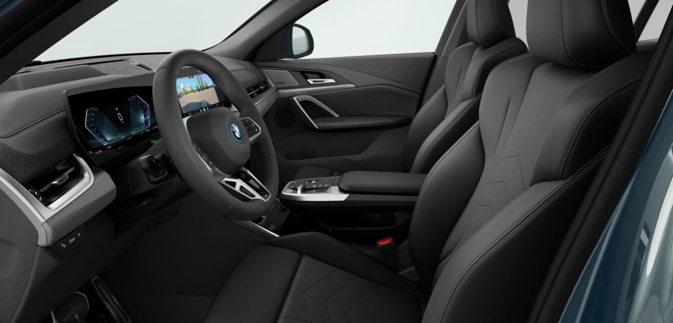 BMW BMW I im Innenraum seitlich BMW BMW I im Innenraum seitlich