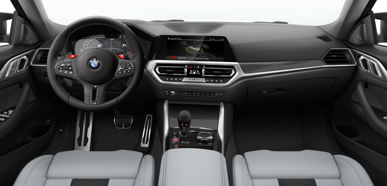BMW BMW M im Innenraum von vorne BMW BMW M im Innenraum von vorne
