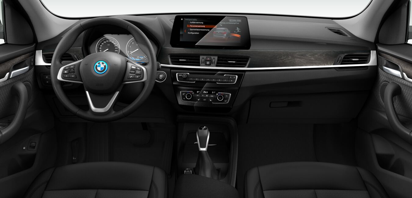 BMW BMW X im Innenraum von vorne BMW BMW X im Innenraum von vorne