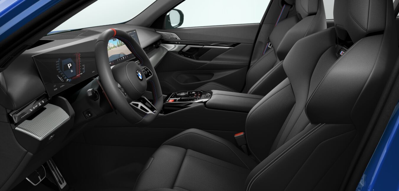 BMW BMW M im Innenraum seitlich BMW BMW M im Innenraum seitlich
