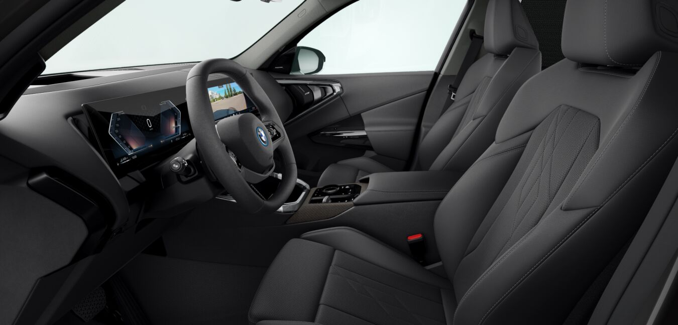 BMW BMW X im Innenraum seitlich BMW BMW X im Innenraum seitlich