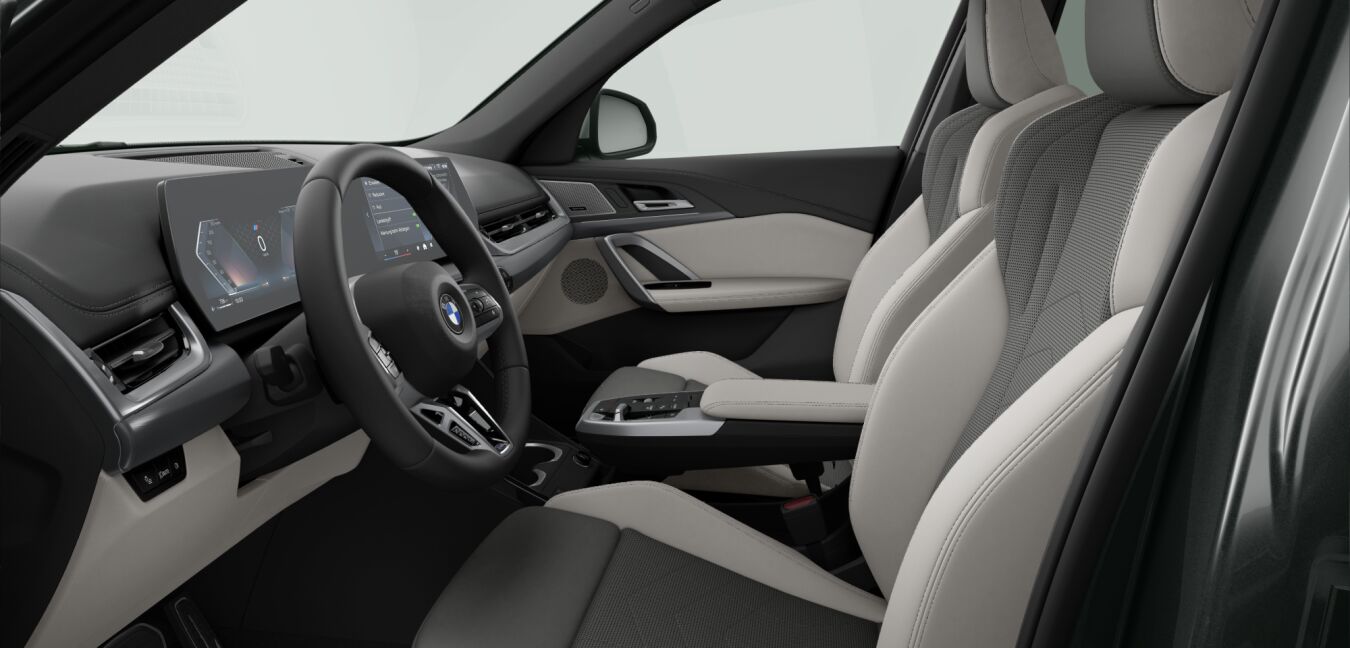 BMW BMW X im Innenraum seitlich BMW BMW X im Innenraum seitlich